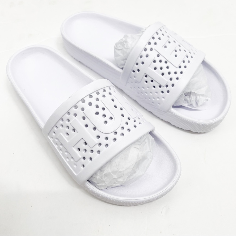 Hunter Original Lightweight Moulded Slides - Picture 4 of 10